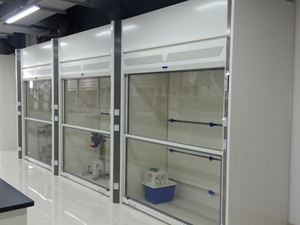 全鋼落地式通風柜